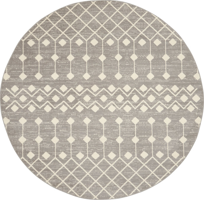 8' x Round