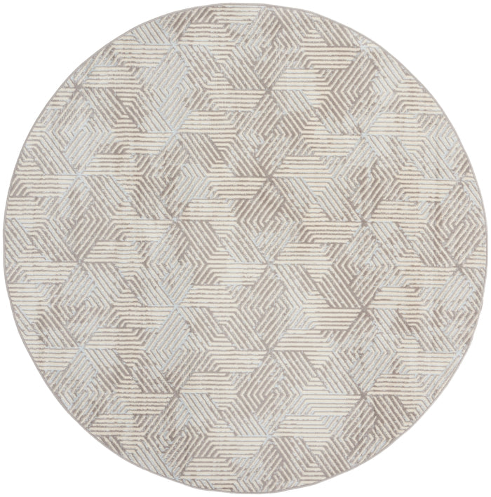 8' x Round