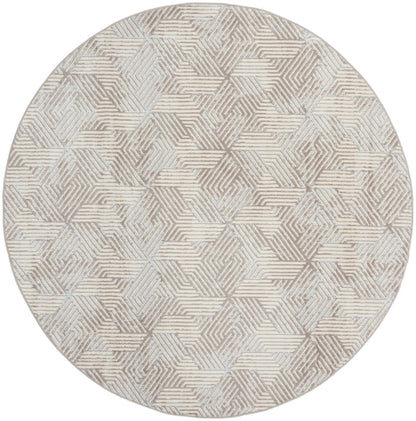 8' x Round