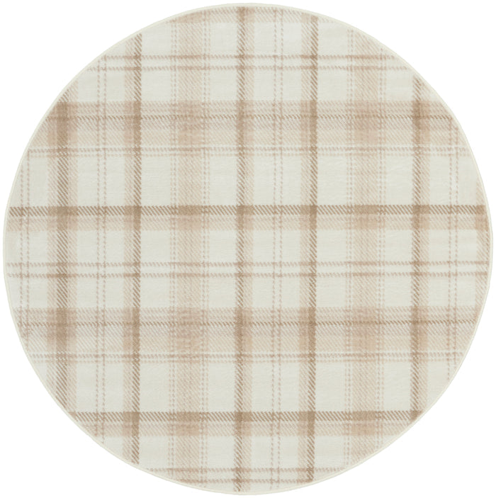 4' x Round