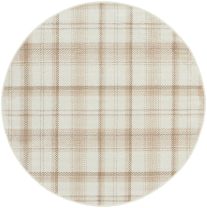 4' x Round
