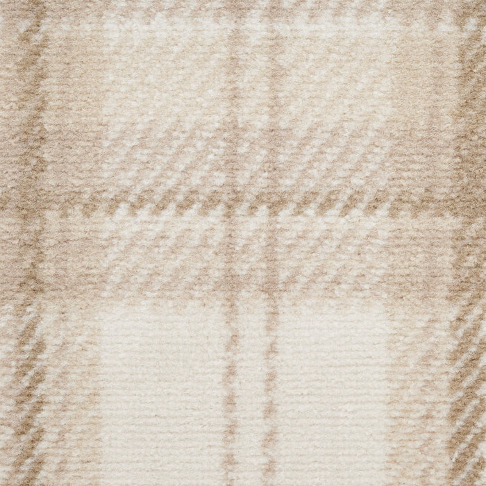 The Rug Corner Nourison Home Nourison Home - Grafix Ivory/Beige Area Rug GRF03