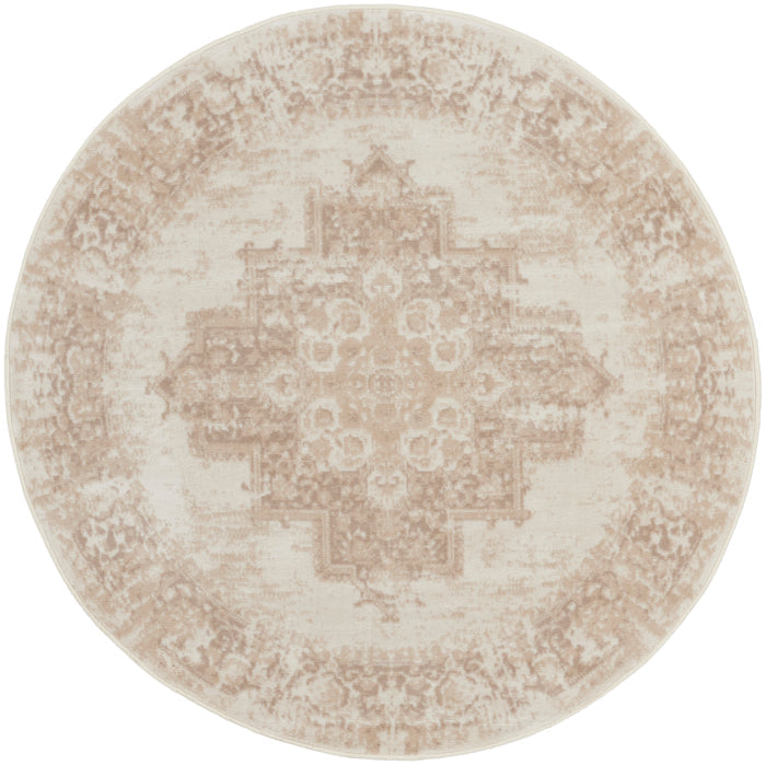 4' x Round