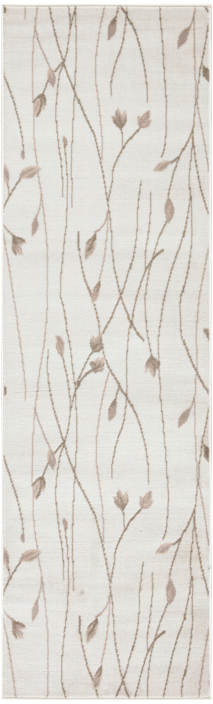 The Rug Corner Nourison Home Nourison Home - Grafix Ivory/Beige Area Rug GRF15