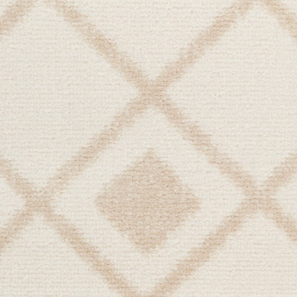 The Rug Corner Nourison Home Nourison Home - Grafix Ivory/Beige Area Rug GRF37
