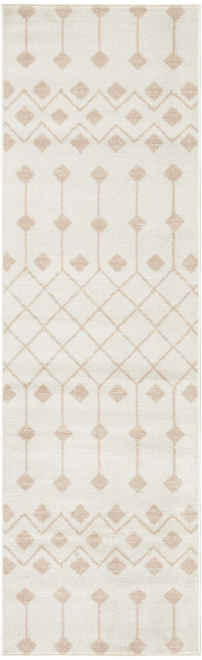The Rug Corner Nourison Home Nourison Home - Grafix Ivory/Beige Area Rug GRF37