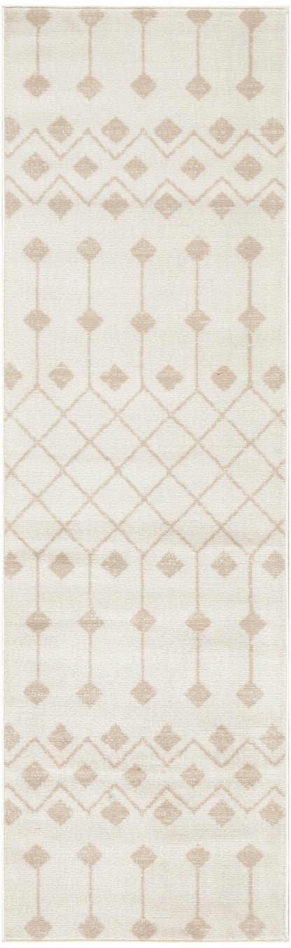 The Rug Corner Nourison Home Nourison Home - Grafix Ivory/Beige Area Rug GRF37