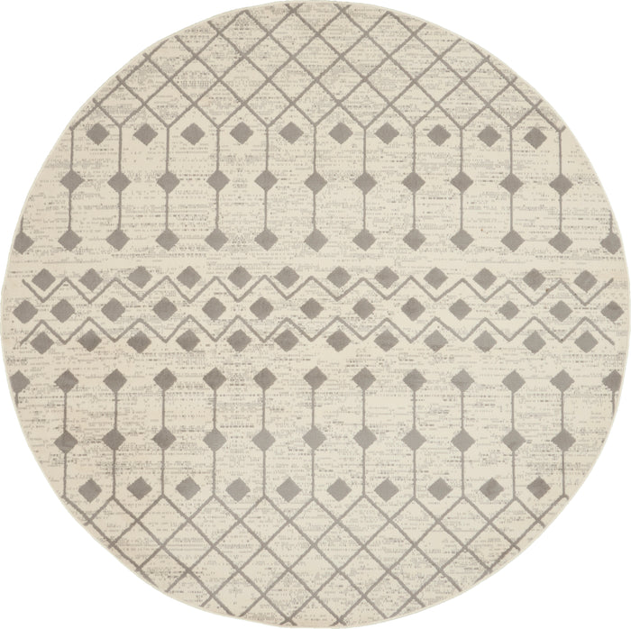 8' x Round