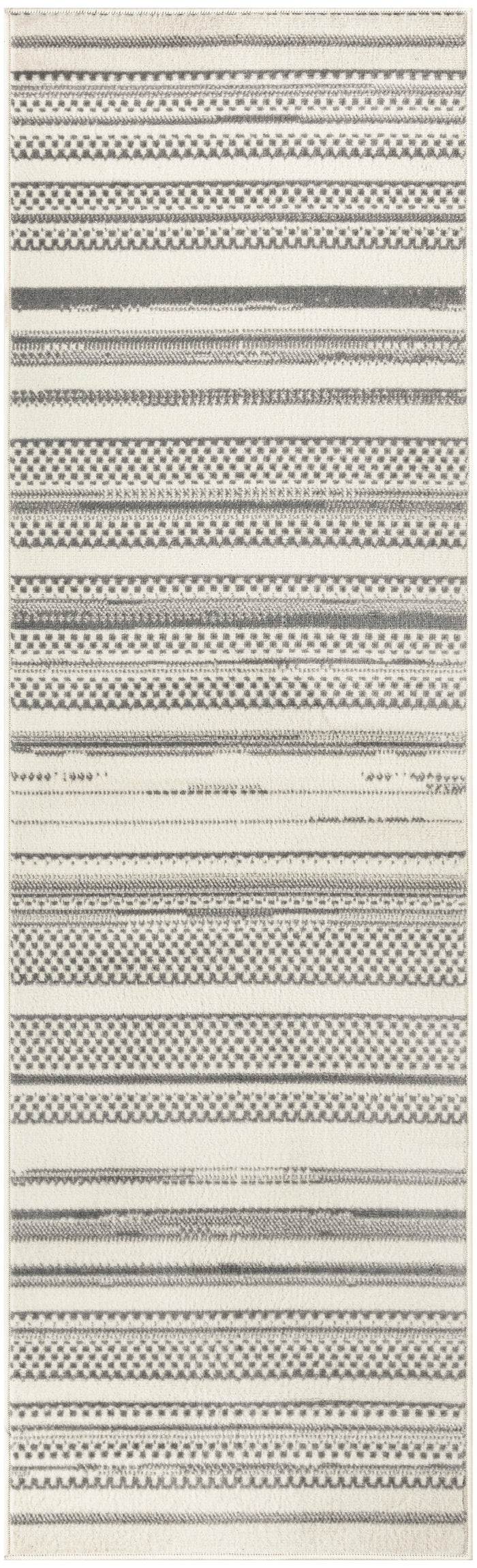 Nourison Home - Grafix Ivory/Green Area Rug GRF41