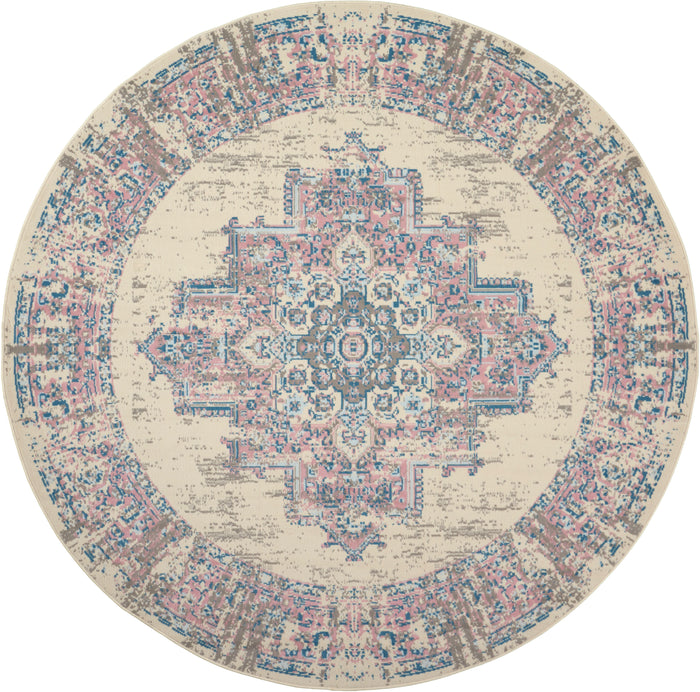 8' x Round