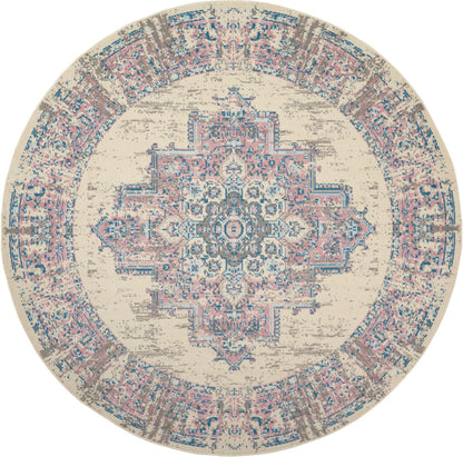8' x Round