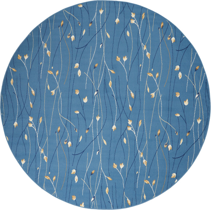 8' x Round