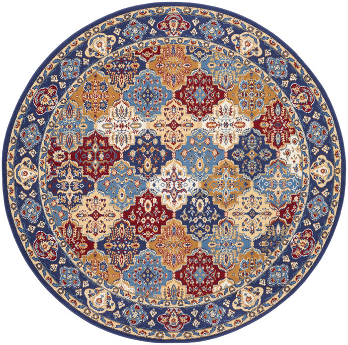 8' x Round