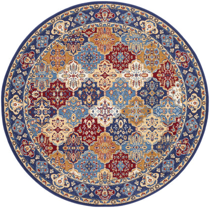 8' x Round