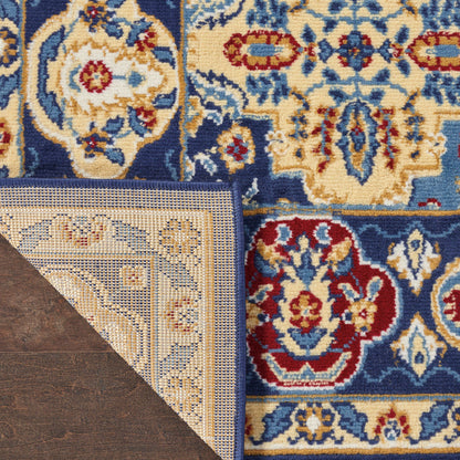 The Rug Corner Nourison Home Nourison Home - Grafix Multi Area Rug GRF31