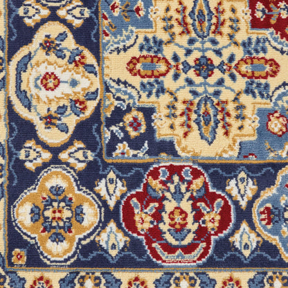 The Rug Corner Nourison Home Nourison Home - Grafix Multi Area Rug GRF31