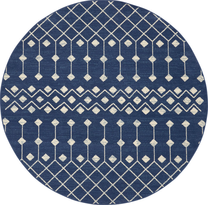 8' x Round