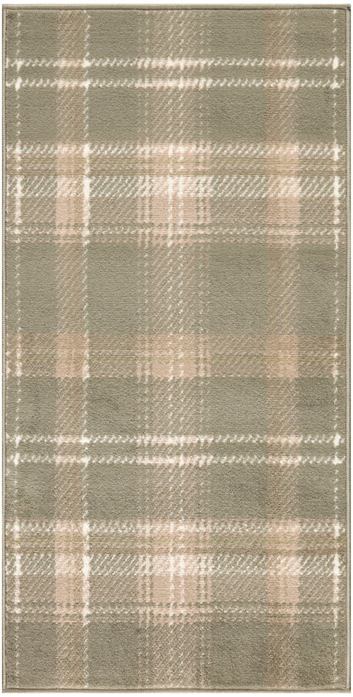 The Rug Corner Nourison Home Grafix GRF03 OLIVE Area Rugs