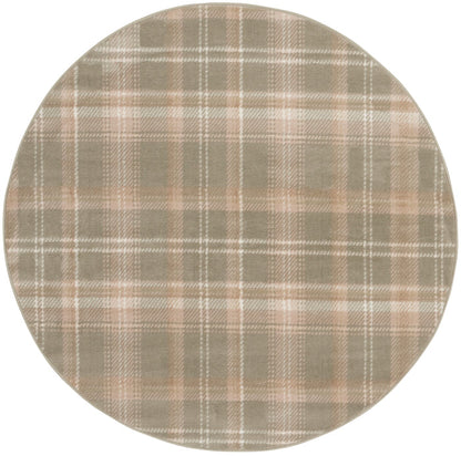 4' x Round