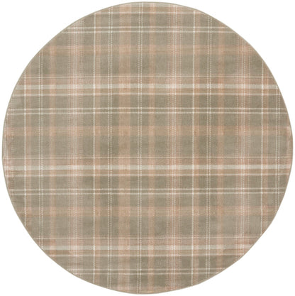 8' x Round