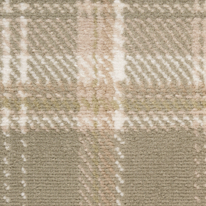 The Rug Corner Nourison Home Grafix GRF03 OLIVE Area Rugs