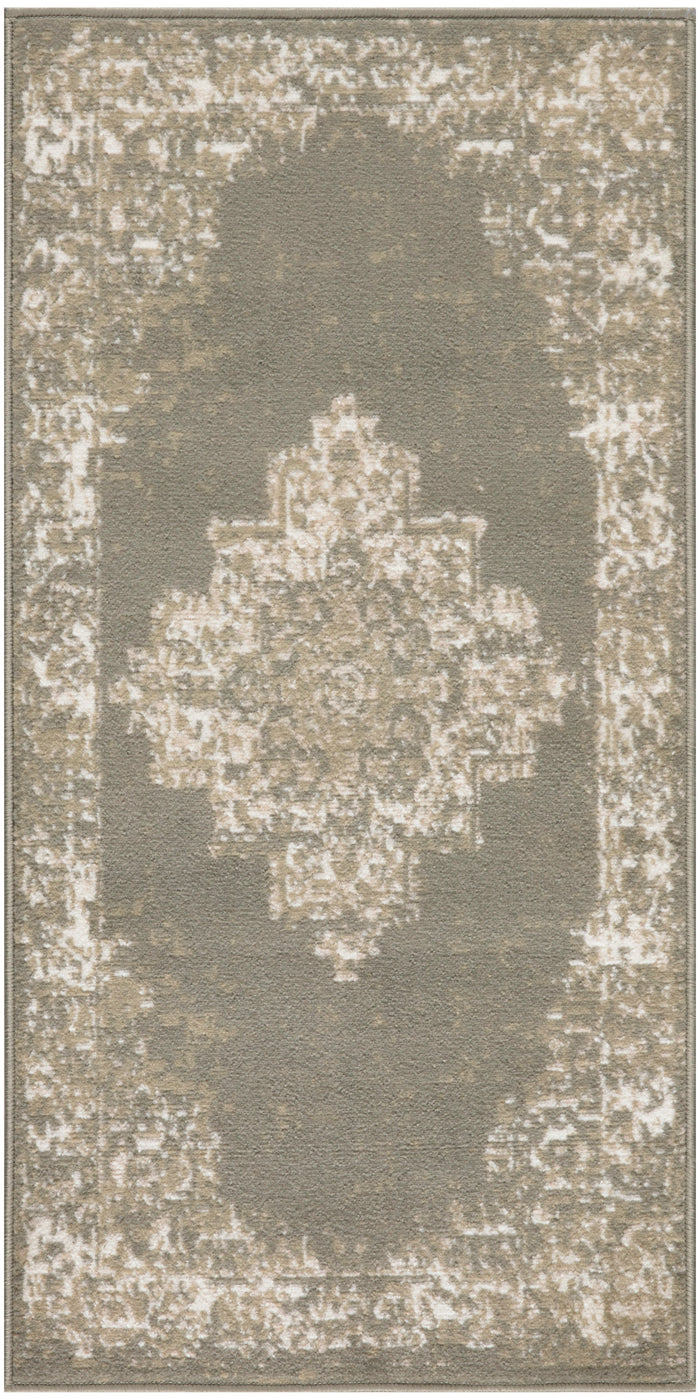 The Rug Corner Nourison Home Grafix GRF14 OLIVE Area Rugs