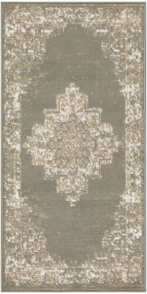 The Rug Corner Nourison Home Grafix GRF14 OLIVE Area Rugs