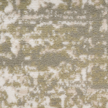 The Rug Corner Nourison Home Grafix GRF14 OLIVE Area Rugs