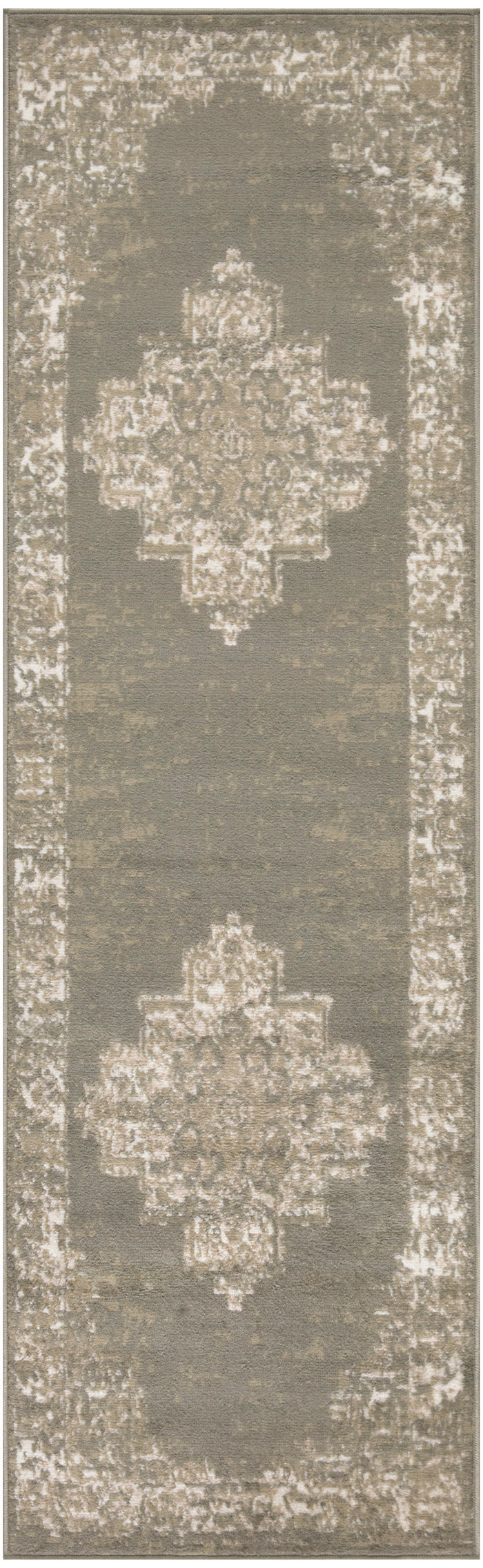 The Rug Corner Nourison Home Grafix GRF14 OLIVE Area Rugs