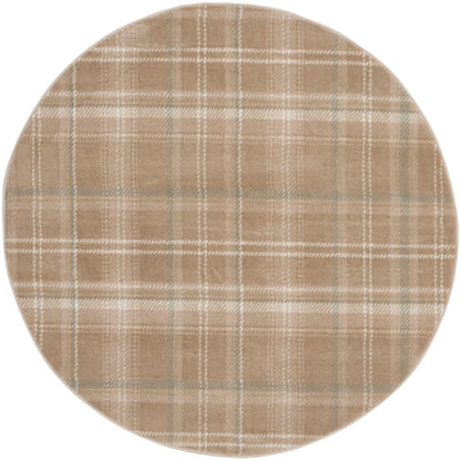 4' x Round