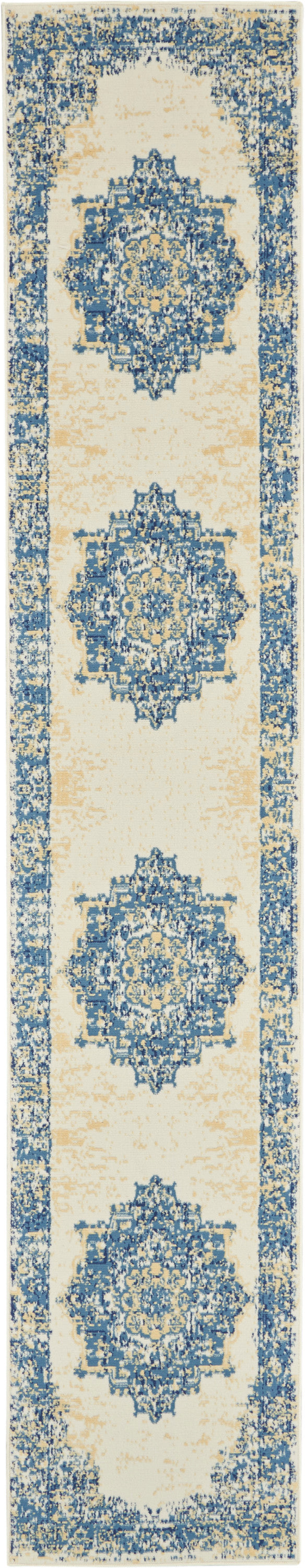 2'3" x 10'