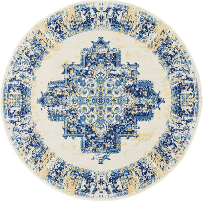 4' x Round