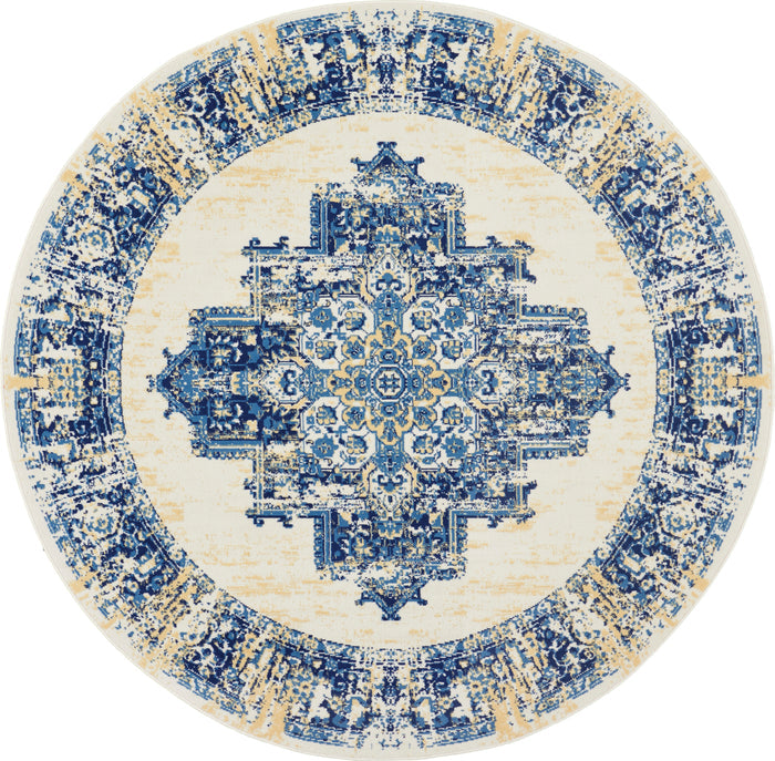 8' x Round
