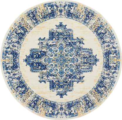 8' x Round