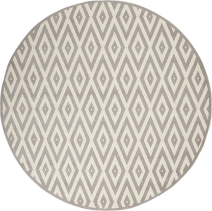 8' x Round