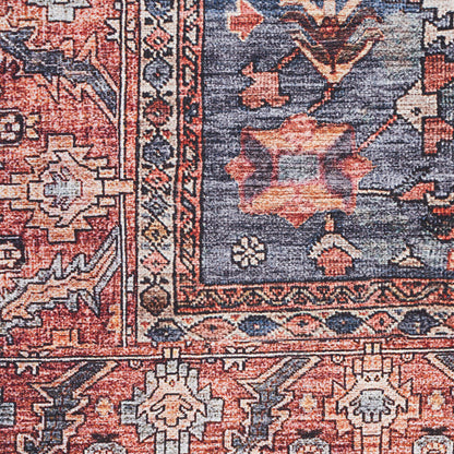 The Rug Corner Nourison Home Nourison Home - Grand Washables NavyBR Area Rug GRW02