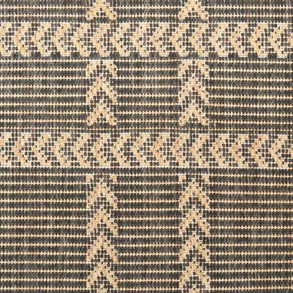 The Rug Corner Nourison Home Nourison Home - Horizon Indoor/Outdoor Charcoal Area Rug HOZ04