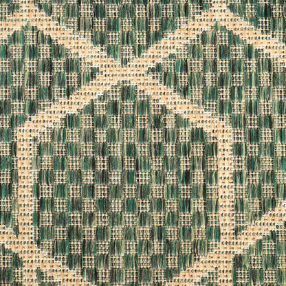 The Rug Corner Nourison Home Nourison Home - Horizon Indoor/Outdoor Green Area Rug HOZ01