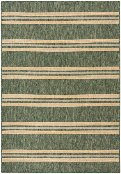 The Rug Corner Nourison Home Nourison Home - Horizon Indoor/Outdoor Green Area Rug HOZ05