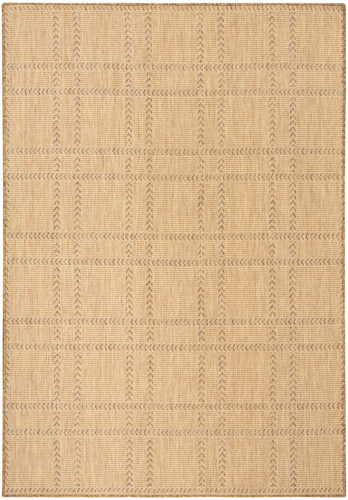 The Rug Corner Nourison Home Nourison Home - Horizon Indoor/Outdoor Natural Area Rug HOZ04