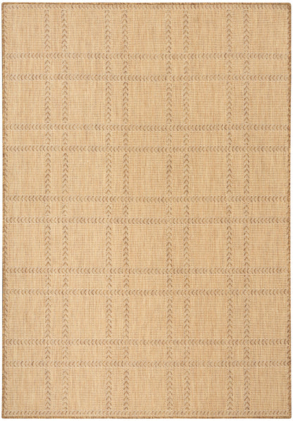 The Rug Corner Nourison Home Nourison Home - Horizon Indoor/Outdoor Natural Area Rug HOZ04