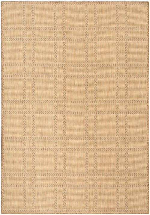 The Rug Corner Nourison Home Nourison Home - Horizon Indoor/Outdoor Natural Area Rug HOZ04