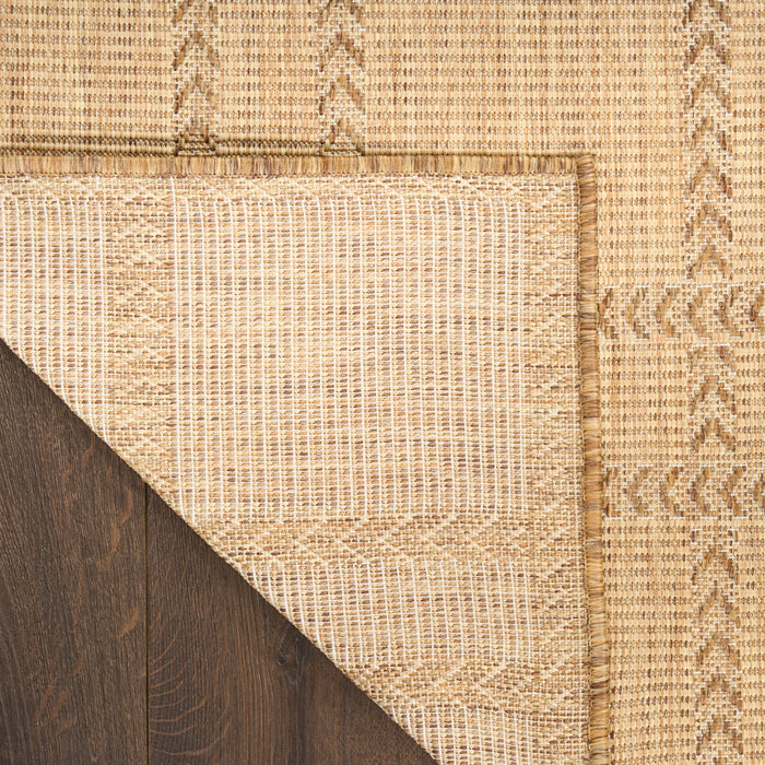 The Rug Corner Nourison Home Nourison Home - Horizon Indoor/Outdoor Natural Area Rug HOZ04