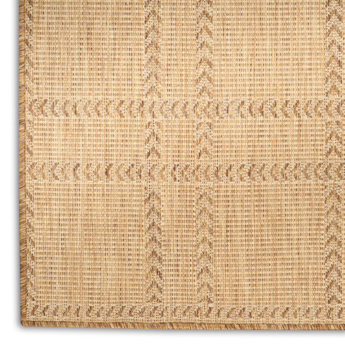 The Rug Corner Nourison Home Nourison Home - Horizon Indoor/Outdoor Natural Area Rug HOZ04