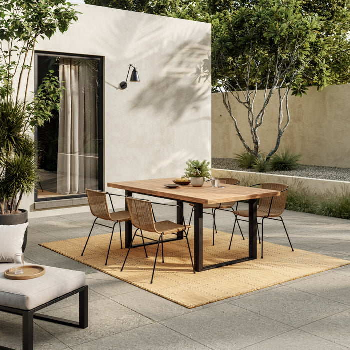 The Rug Corner Nourison Home Nourison Home - Horizon Indoor/Outdoor Natural Area Rug HOZ04