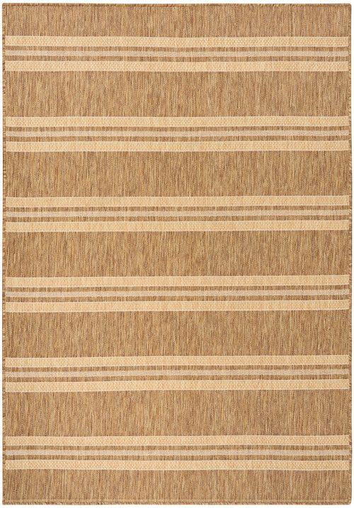 The Rug Corner Nourison Home Horizon Indoor/Outdoor HOZ05 NATRL Area Rugs