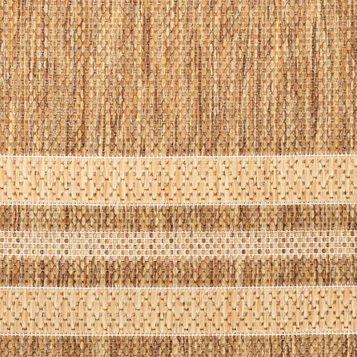 The Rug Corner Nourison Home Horizon Indoor/Outdoor HOZ05 NATRL Area Rugs