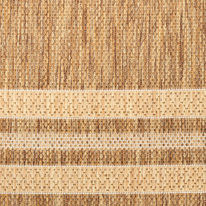 The Rug Corner Nourison Home Horizon Indoor/Outdoor HOZ05 NATRL Area Rugs