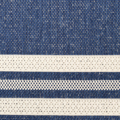 The Rug Corner Nourison Home Horizon Indoor/Outdoor HOZ05 NAVY Area Rugs