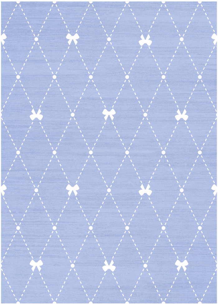 Nourison Home - Imagination Blue Area Rug IMA15